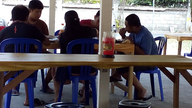 Warung ikan bakar bu putu 2