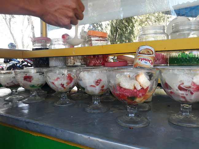 Es Teler 77 Khas Mataram NTB