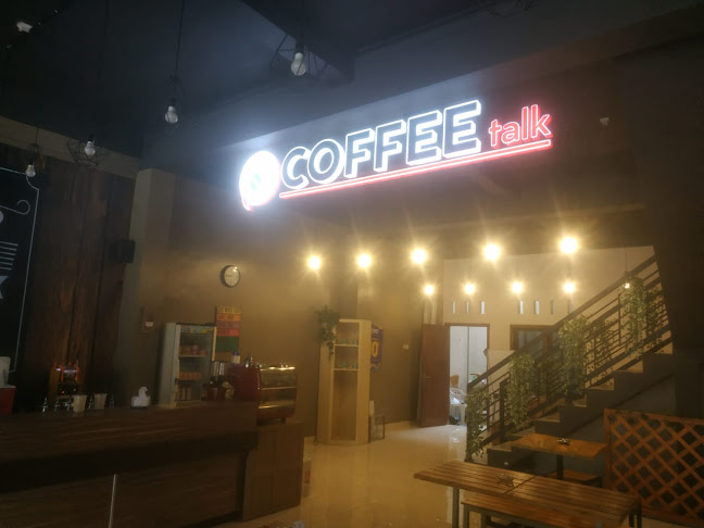 Coffee Talk - Kota Blitar