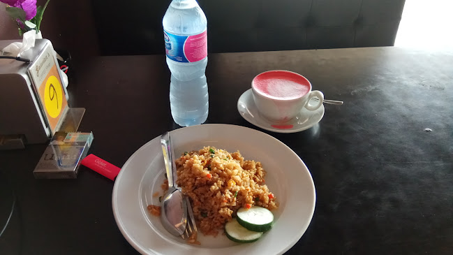 Comentarii opinii despre Gelavian's Coffe Shop