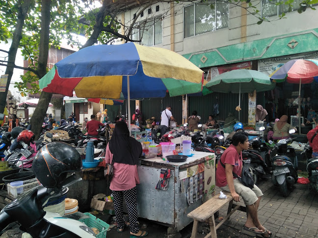 Pasar Cemara - Kota Mataram