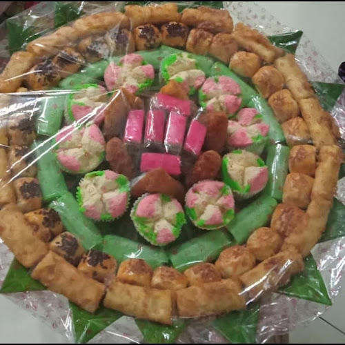 Dapur Delia catering dan aqiqah, Nasi Box, Snacks box, tumpeng mini, dll