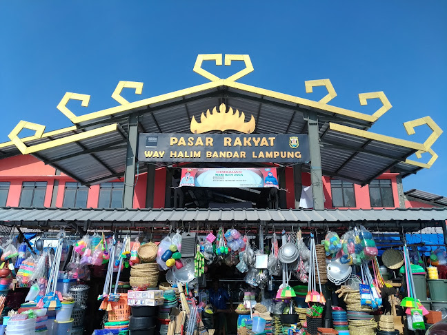 PASAR RAKYAT WAY HALIM