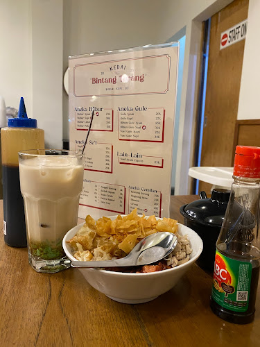 Opinii despre Kedai Bintang Terang în Kota Tangerang Selatan - Gastronomi dan perhotelan