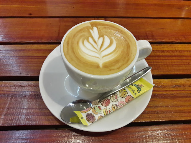 Opinii despre Terajeh Coffee and Steak House în Kota Cirebon - Gastronomi dan perhotelan