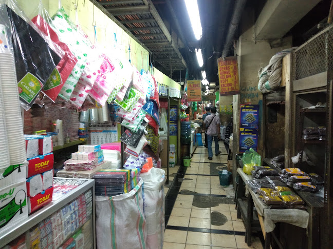 Pasar Wonokromo - Gastronomi dan perhotelan