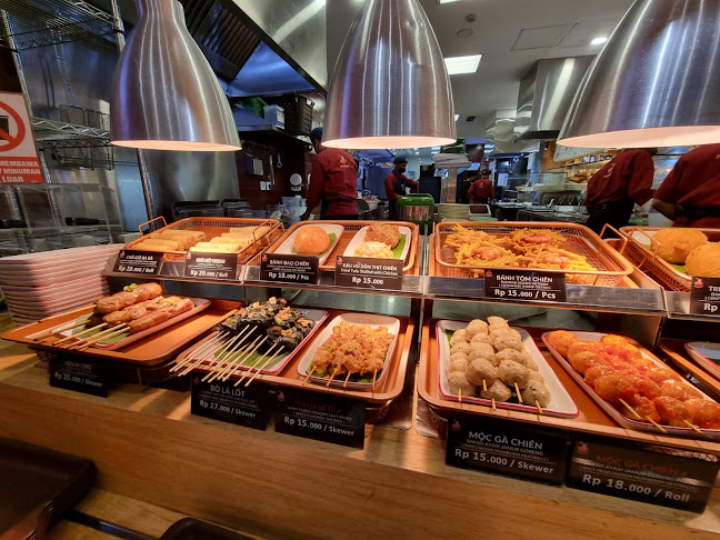 Pho Ba Ba Margo City - Kota Depok