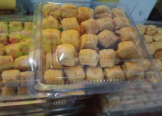 Opinii despre Vania Cookies în Kota Pasuruan - Gastronomi dan perhotelan