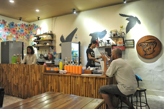 Tukang Kopi - Kota Denpasar