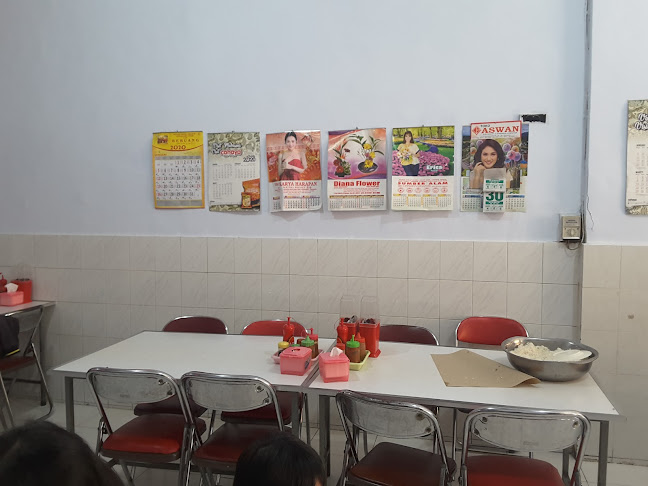 Kios Asyut - Gastronomi dan perhotelan