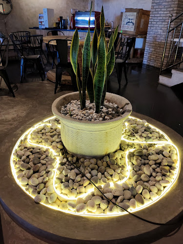 Spaceground Coffee and Eatery - Kota Banjarmasin