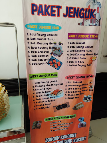 HOLLAND BAKERY BERINGIN RAYA
