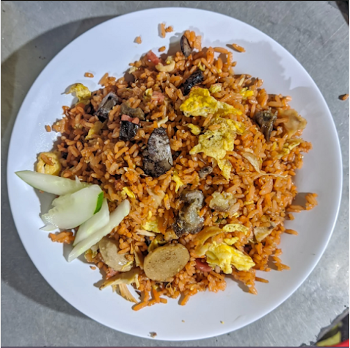 Jl. Sukosemolo, Semolowaru, Kec. Sukolilo, Surabaya, Jawa Timur 60119