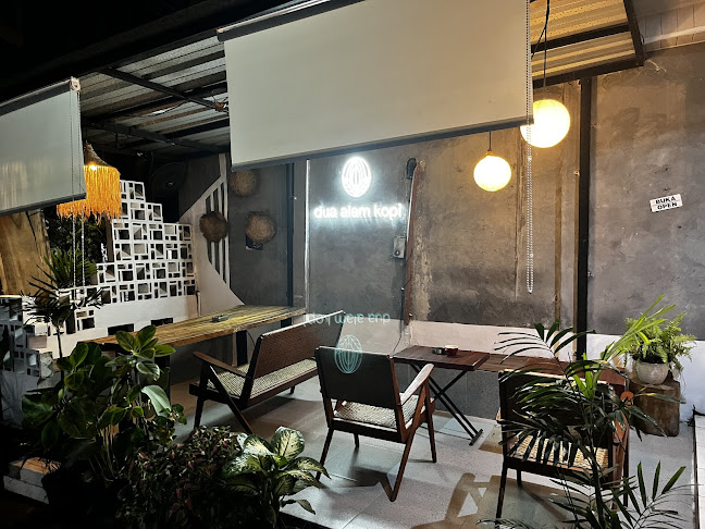 dua alam kopi - Kota Tangerang Selatan