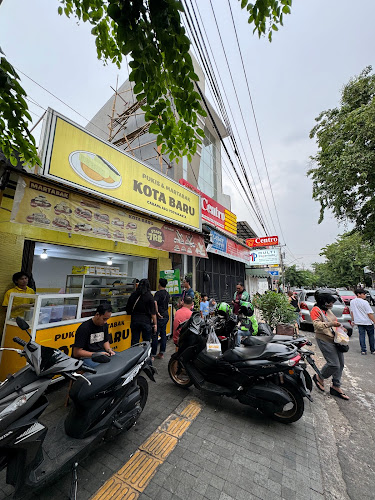 PUKIS DAN MARTABAK KOTABARU (Magelang) - Gastronomi dan perhotelan