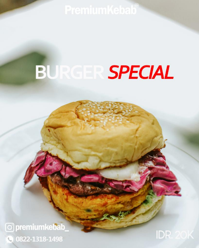 Premium kebab