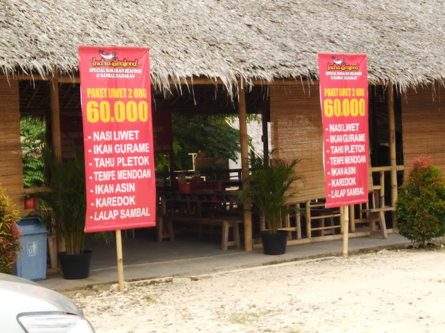 Comentarii opinii despre RM Indra Seafood Nancang