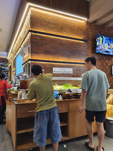 Comentarii opinii despre Pandan Kuring Rastaurant Living World Denpasar