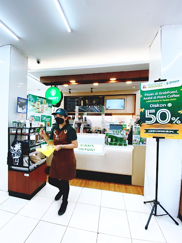 Comentarii opinii despre Point Coffee IDM DC Tangerang 2