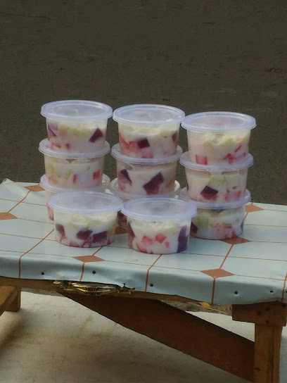 Salad Buah Dedew Anggita