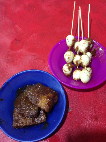 Ikan Bakar Khas KC - Gastronomi dan perhotelan