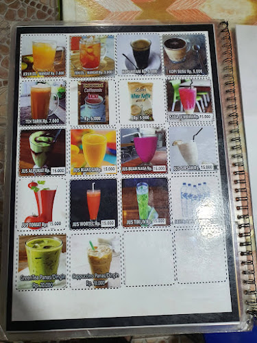 Warung Dayak Mahakam - Gastronomi dan perhotelan