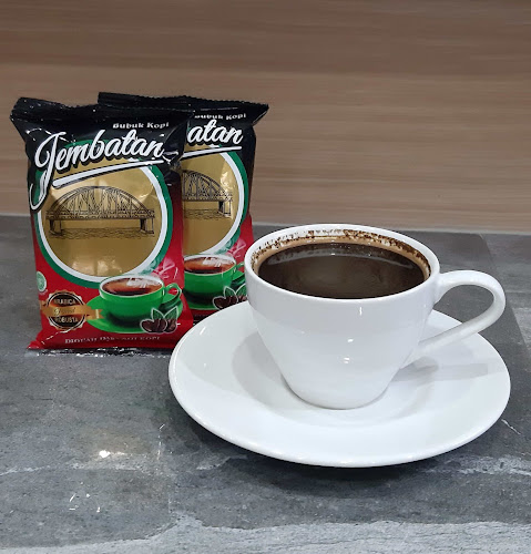 Kopi Nusantara Cap Jembatan - Kota Medan