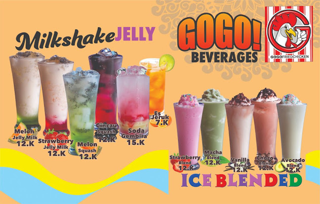 Opinii despre GOGO Fried Chiken Tangkuban Perahu în Kota Denpasar - Gastronomi dan perhotelan