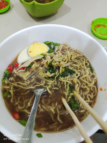 Opinii despre Kedai Bakmi Bahagia în Kota Pematang Siantar - Gastronomi dan perhotelan