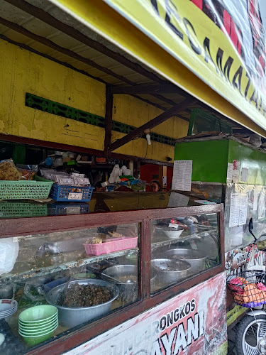 Comentarii opinii despre Warung Brongkos Handayani