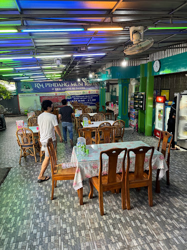 Rumah Makan Pindang Musi Rawas - Palembang - Gastronomi dan perhotelan
