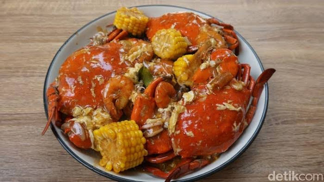 YUAN Seafood - Kota Semarang