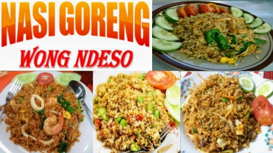 Comentarii opinii despre NASI GORENG WONG NDESO