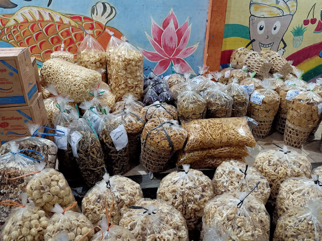 Kripik Paru - Abon - Dendeng