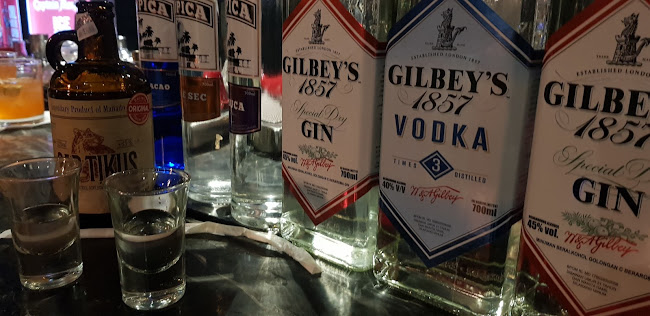 Driving Kafene and Drinkery