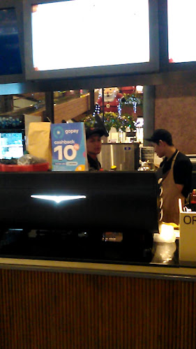 Kopi Kenangan - DP Mall - Kota Semarang