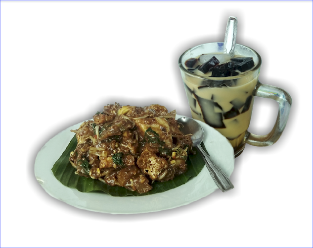 Warung Kita Rujak Cingur