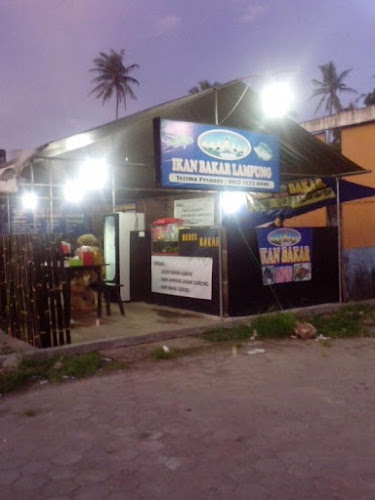 Ikan Bakar Khas Lampung