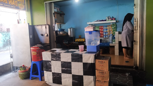 Mie ayam wak puncak - Gastronomi dan perhotelan