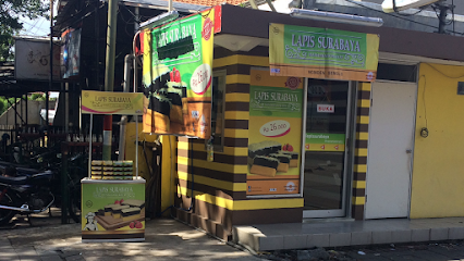 Lapis Surabaya Mamamiadonatoz