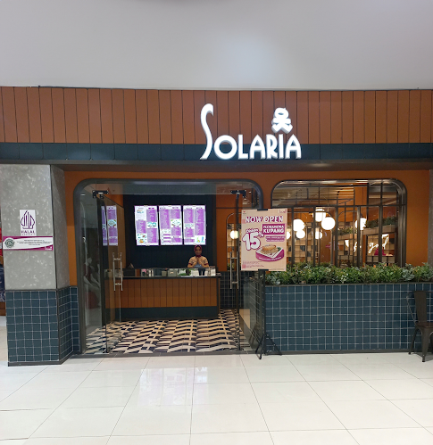 Solaria - Flobamora Mall Kupang