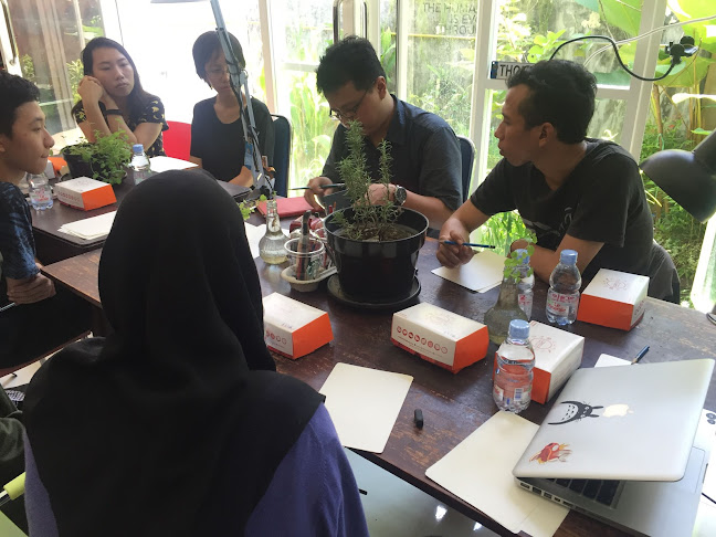 22|PM ARTLAB - Gastronomi dan perhotelan