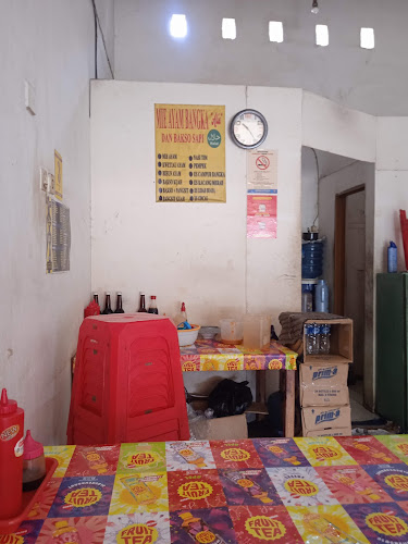 Mie Ayam Bangka " Alie" limo - Kota Depok