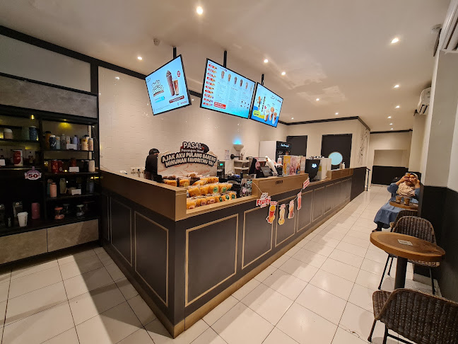 Opinii despre Kopi Kenangan - Ruko Ceger în Kota Tangerang Selatan - Gastronomi dan perhotelan