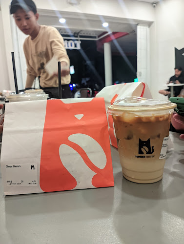 TOMORO COFFEE - Mojopahit MOJOKERTO - Gastronomi dan perhotelan