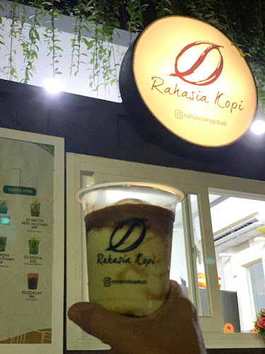 Rahasia Kopi,Ahmad Yani Utara - Gastronomi dan perhotelan