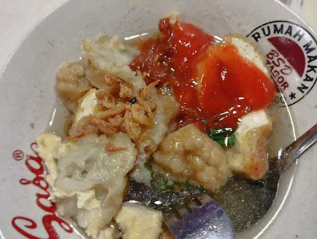 Comentarii opinii despre Batagor & Baso Simpang Dago (BSD)