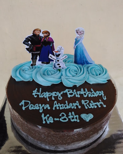 Comentarii opinii despre D'cakes Bali