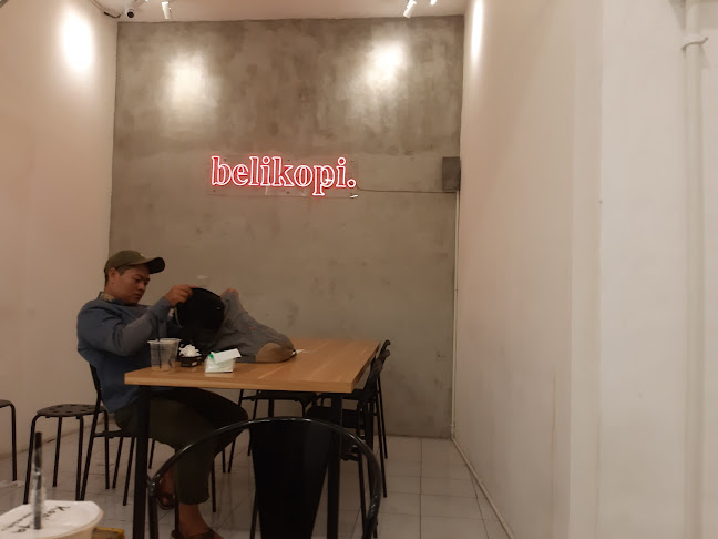 Belikopi. - MERR Rungkut - Surabaya