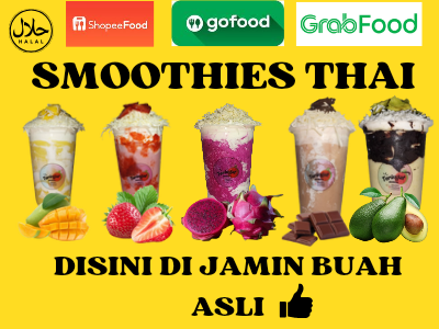 Teringat manggo smoothies - Gastronomi dan perhotelan